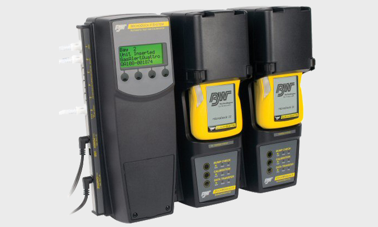 BW Auto-Calibration and Test Stations