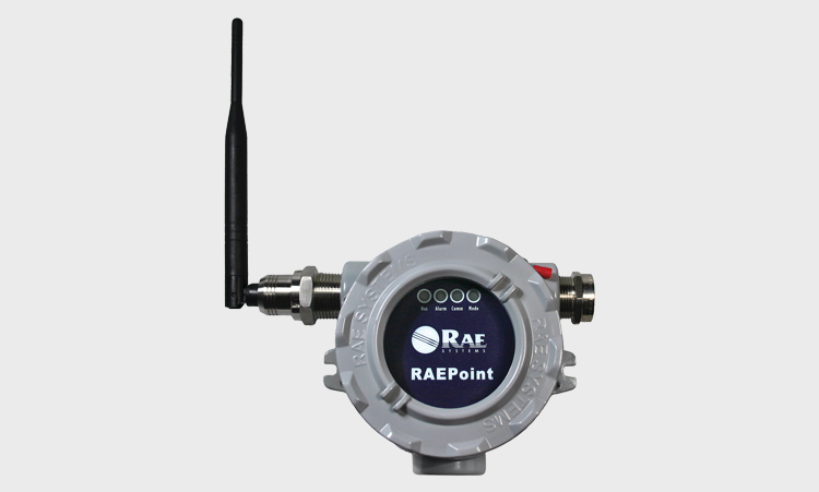 Honeywell RAE Systems - RAEPoint for Meshguard