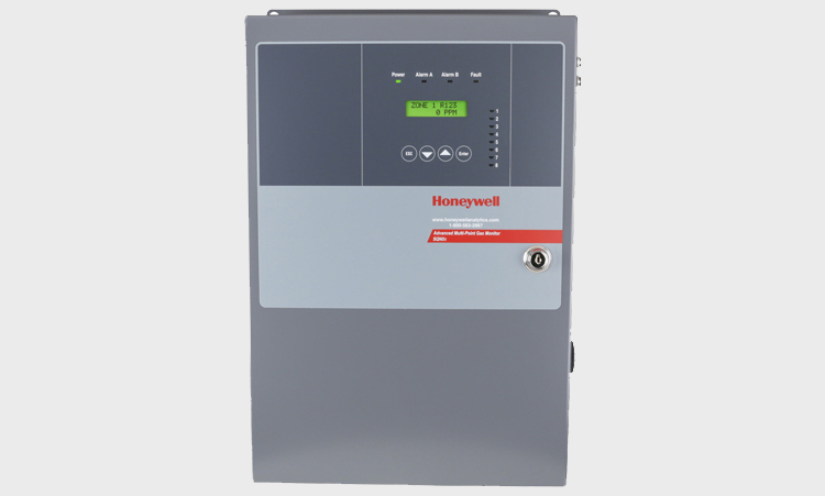 Honeywell Analytics - SQN8X Sample Draw Gas Monitoring System