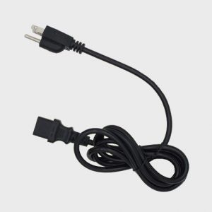 Power Cord for AreaRAE Plus & Pro Chargers