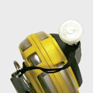 BW Honeywell - Gas Alert Micro 5 Auxillary Pump Filter Gen 1 Pumps