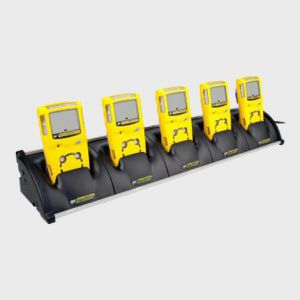 BW Honeywell - Gas Alert Micro Clip XL Multi-Unit (5) Cradle Charging System