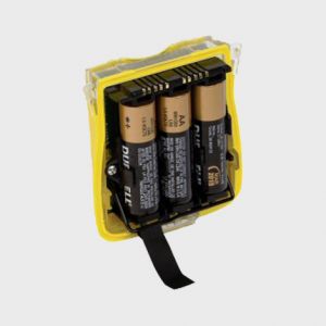 BW Honeywell - Gas Alert Quattro Alkaline Battery Pack