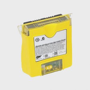 BW Honeywell - Gas Alert Quattro Rechargeable Battery Pack